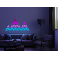 Mesun Smart Led Panel Light For Room/Wall Lighting RGB Color Triangle LED Light